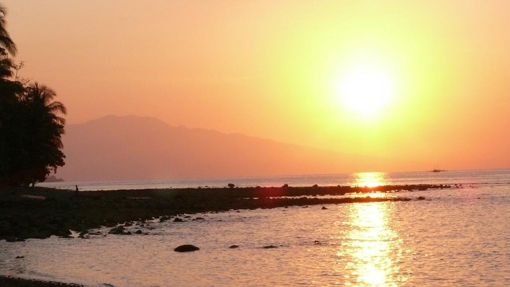 Sunset Cottages Hitokalak Kültér fotó