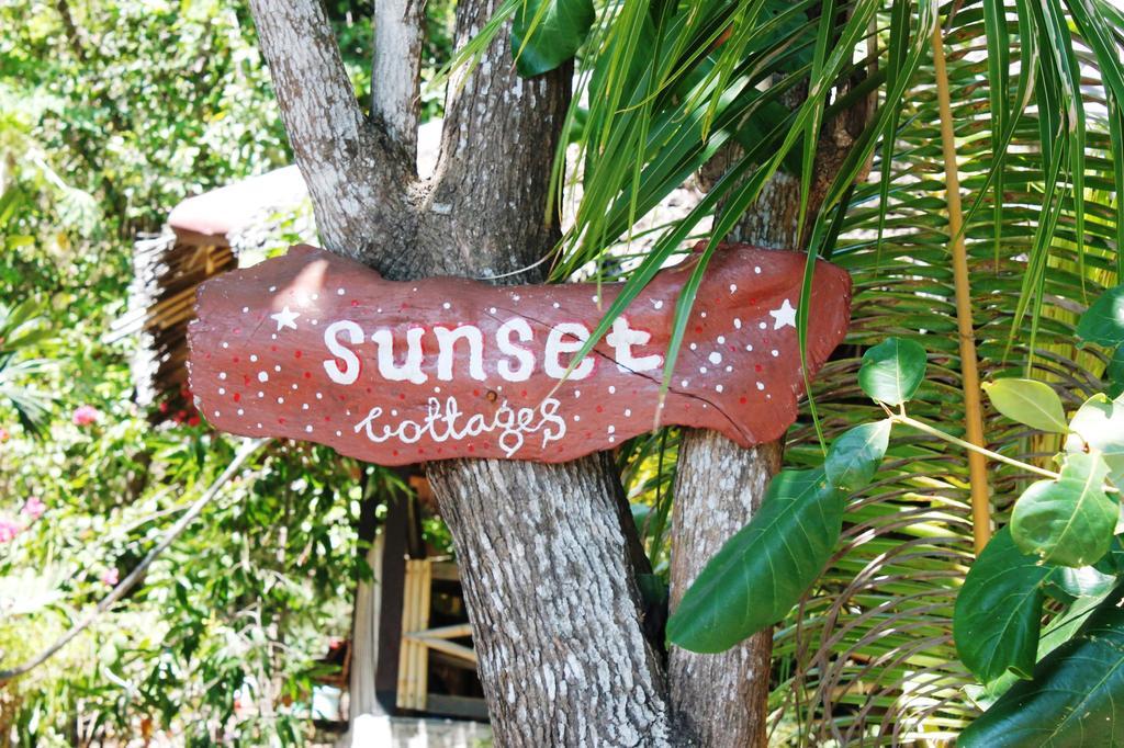 Sunset Cottages Hitokalak Kültér fotó
